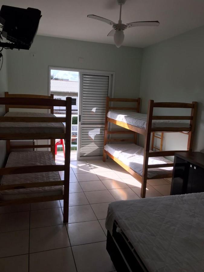 Aparthotel Pousada Ceu Azul Guaratuba Zewnętrze zdjęcie